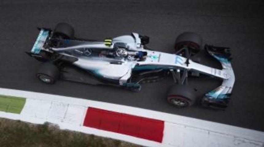 Mercedes Amg Petronas Ve Hamilton Singapur&rsquo;da Da Yerlerini Korumak İstiyor