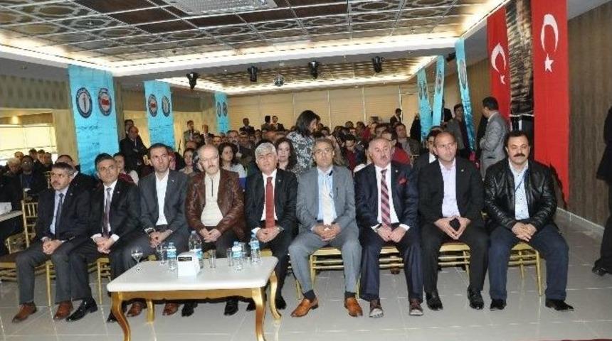 Balıkesir Sağlık-sen Yeni Başkanını Se&ccedil;iyor