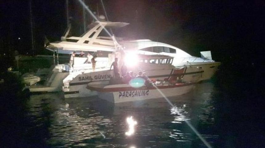 Marmaris'te 25 Ka&ccedil;ak Yakalandı