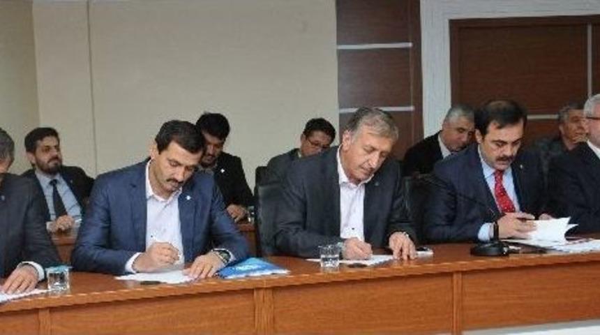 Kto Ekim Ayı Meclis Toplantısı Ger&ccedil;ekleştirildi