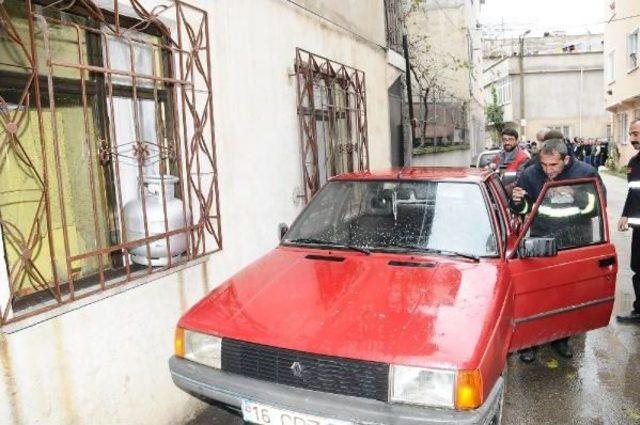  mehdi  Olduğunu S&ouml;yleyip, Pompalı T&uuml;fekle Ateş A&ccedil;tı; 3 Polis Yaralı  /  Fotoğraflı 1
