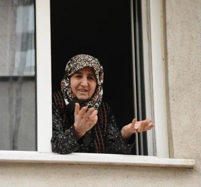  mehdi  Olduğunu S&ouml;yleyip, Pompalı T&uuml;fekle Ateş A&ccedil;tı; 3 Polis Yaralı  /  Fotoğraflı 2