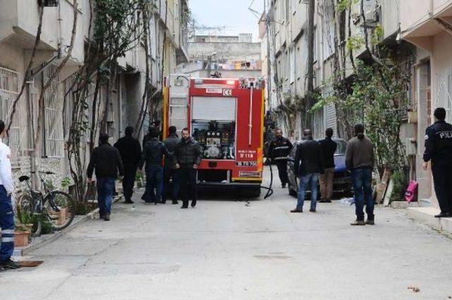  mehdi  Olduğunu S&ouml;yleyip, Pompalı T&uuml;fekle Ateş A&ccedil;tı; 3 Polis Yaralı  /  Fotoğraflı 3