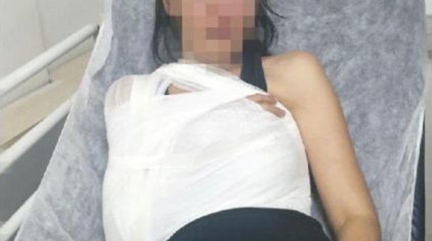 &Ouml;ğretmen &Ccedil;ifti Darp Ettiği Ileri S&uuml;r&uuml;len Ş&uuml;pheli Serbest Bırakıldı