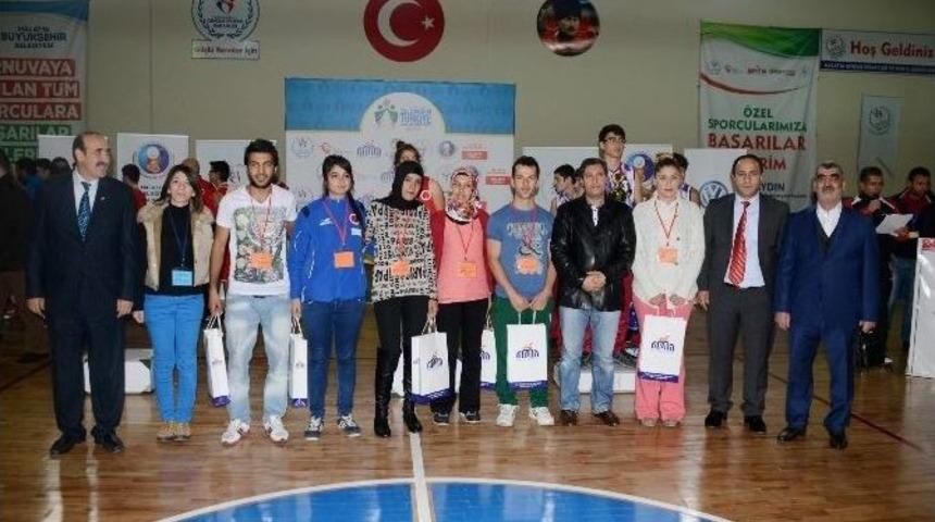 &Ouml;zel &Ccedil;ocuklar T&uuml;rkiye Basketbol Şampiyonası Sona Erdi