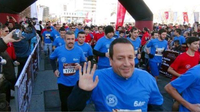 Gaziantep te Kurtuluş Koşusu 1