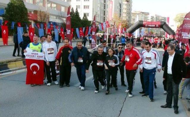 Gaziantep te Kurtuluş Koşusu 2