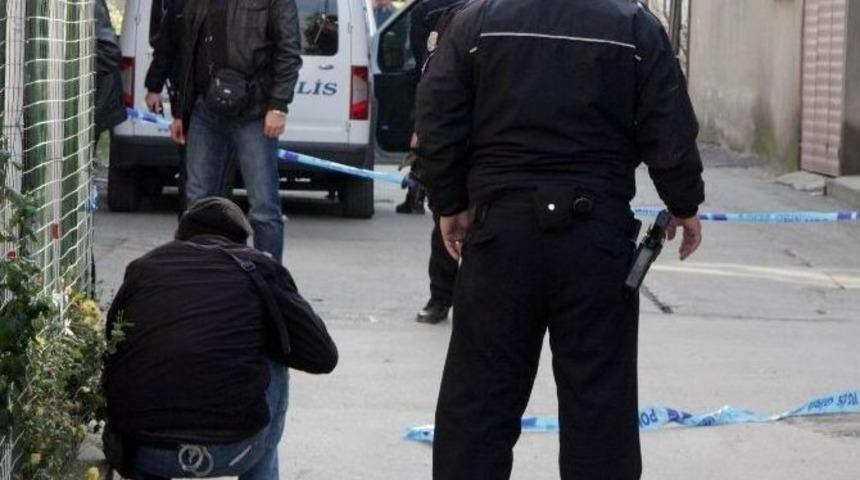 Pompalı Saldırgan Tayzikli Su İle Etkisiz Hale Getirildi