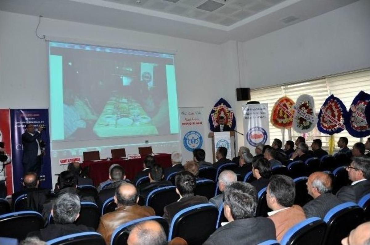 Bem-bir-sen Sivas Şubesi 5&rsquo;inci Olağan Genel Kurulu