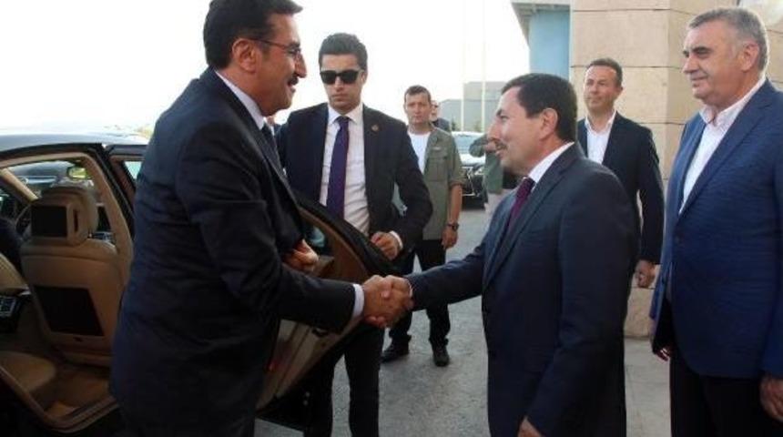 Bakan T&uuml;fenkci: B&uuml;y&uuml;memiz Bir&ccedil;ok &Uuml;lkeyi Kıskandırdı