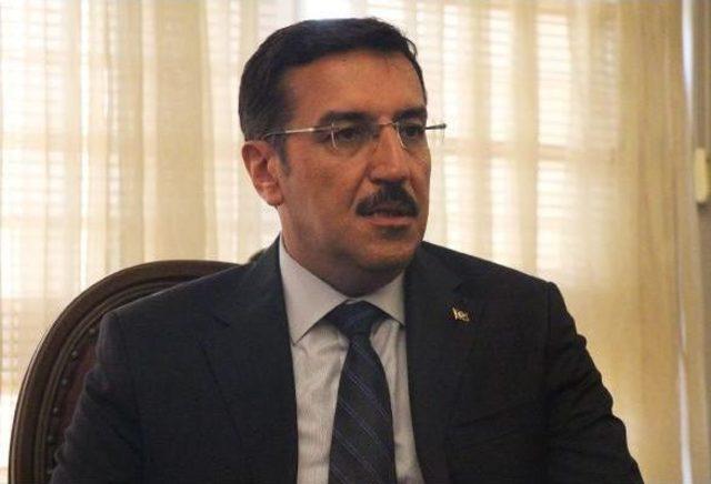 Bakan T&uuml;fenkci: B&uuml;y&uuml;memiz Bir&ccedil;ok &Uuml;lkeyi Kıskandırdı 3