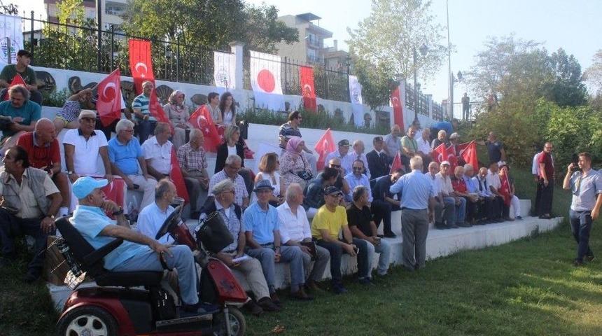 Ertuğrul Şehitleri Unutulmadı