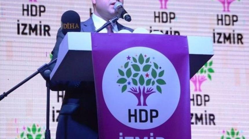 Demirtaş: &ldquo;biz Oylarımızı Satacak Kadar Al&ccedil;ak Mıyız&rdquo;