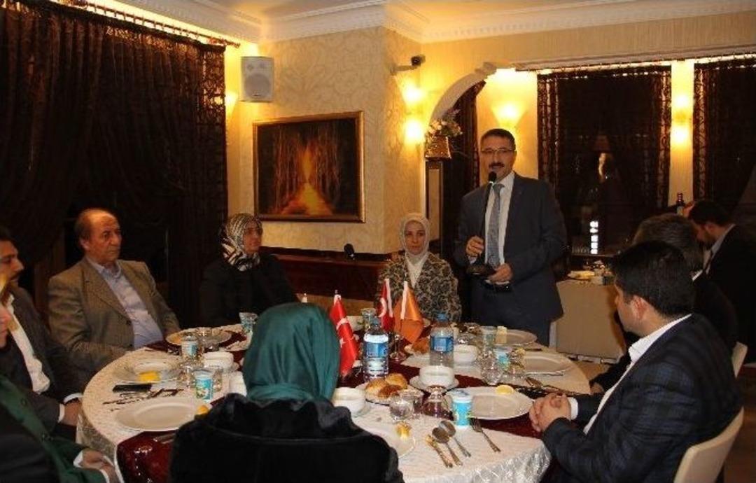 M&uuml;siad &Ccedil;orum Şubesi Kuruluş Yıld&ouml;n&uuml;m&uuml; Kutlamaları