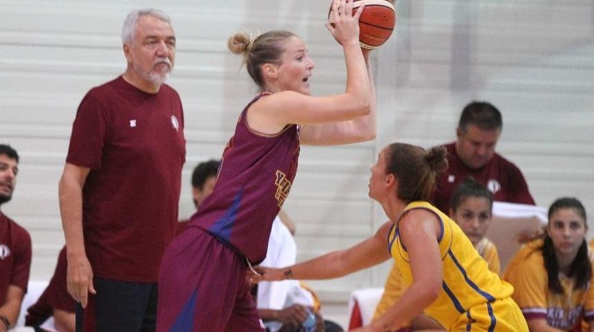 Uluslararası Dr. Suat Günsel Basketbol Turnuvası