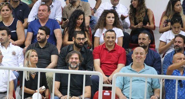 Uluslararası Dr. Suat Günsel Basketbol Turnuvası