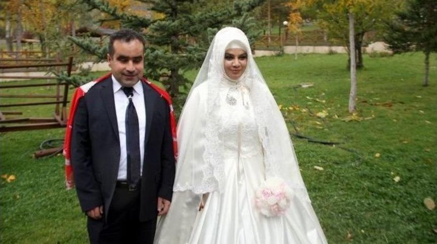 G&ouml;rme Engelli &Ccedil;iftin Aşkları Engel Tanımadı