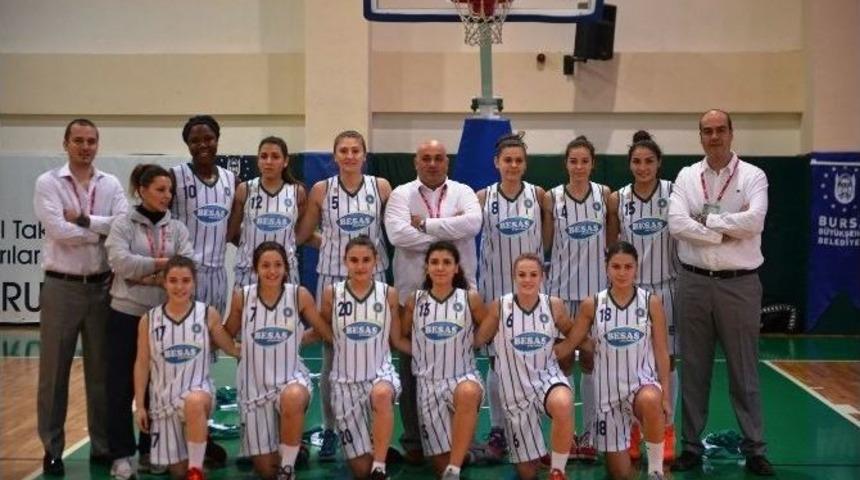 B&uuml;y&uuml;kşehir&rsquo;in Perileri Şov Yaptı