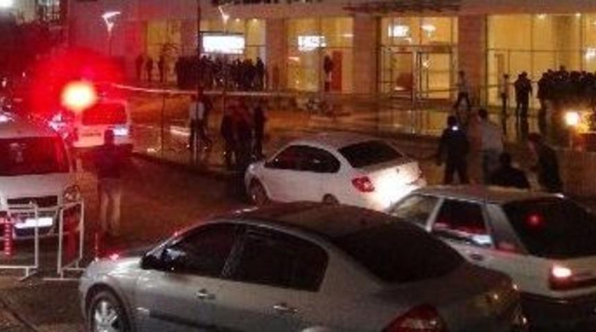 Batman&rsquo;da Alışveriş Merkezinde Yangın