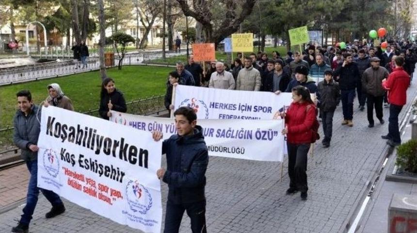 Sağlıklı Y&uuml;r&uuml;y&uuml;şler Devam Ediyor