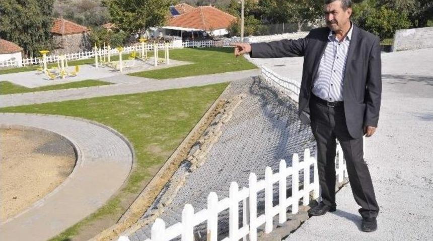 Aliağa&rsquo;da B&uuml;y&uuml;k Altyapı Hamlesi Başladı