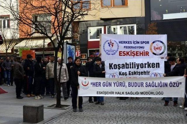 Sağlıklı Y&uuml;r&uuml;y&uuml;şler Devam Ediyor 1