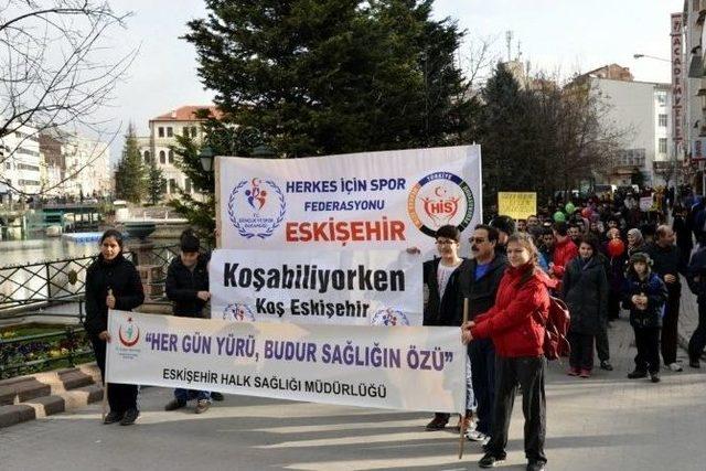Sağlıklı Y&uuml;r&uuml;y&uuml;şler Devam Ediyor 2