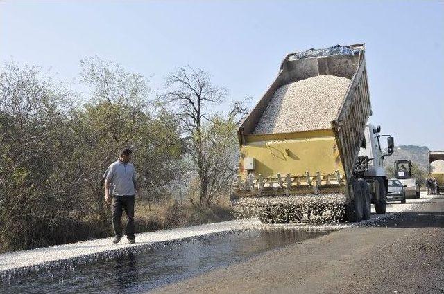 Aliağa’da Büyük Altyapı Hamlesi Başladı 1