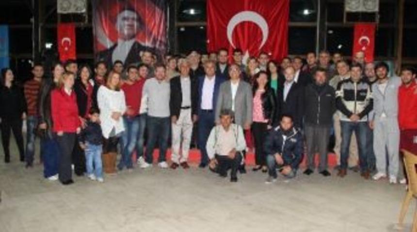 Bayındır Tavla Turnuvası İle Uyuşturucuya &rsquo;&rsquo;hayır&rsquo;&rsquo; Dedi