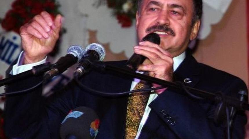 Eroğlu: 17 Aralık'ı Yapanlar Allah'ın Hesabını Unuttu