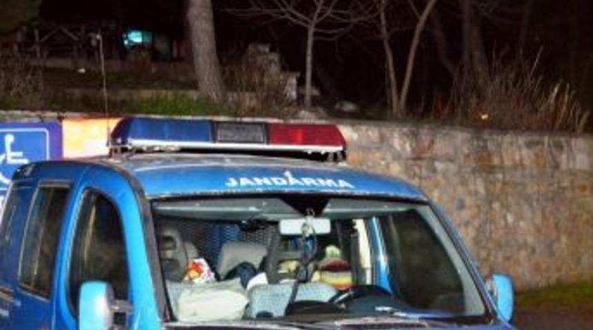 Ayvalık&rsquo;ta 14 G&ouml;&ccedil;men Ve 5 Organizat&ouml;r Yakalandı