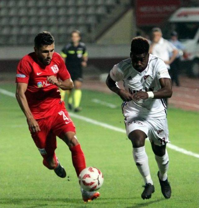 Elazığspor - Balıkesirspor Baltok: 2-2