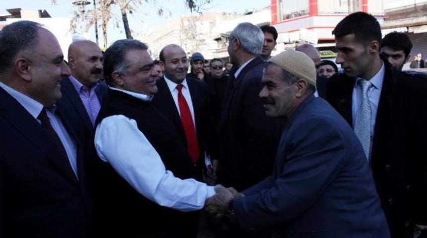 Ana Par Genel Başkanı &Ouml;zal Diyarbakır&rsquo;da