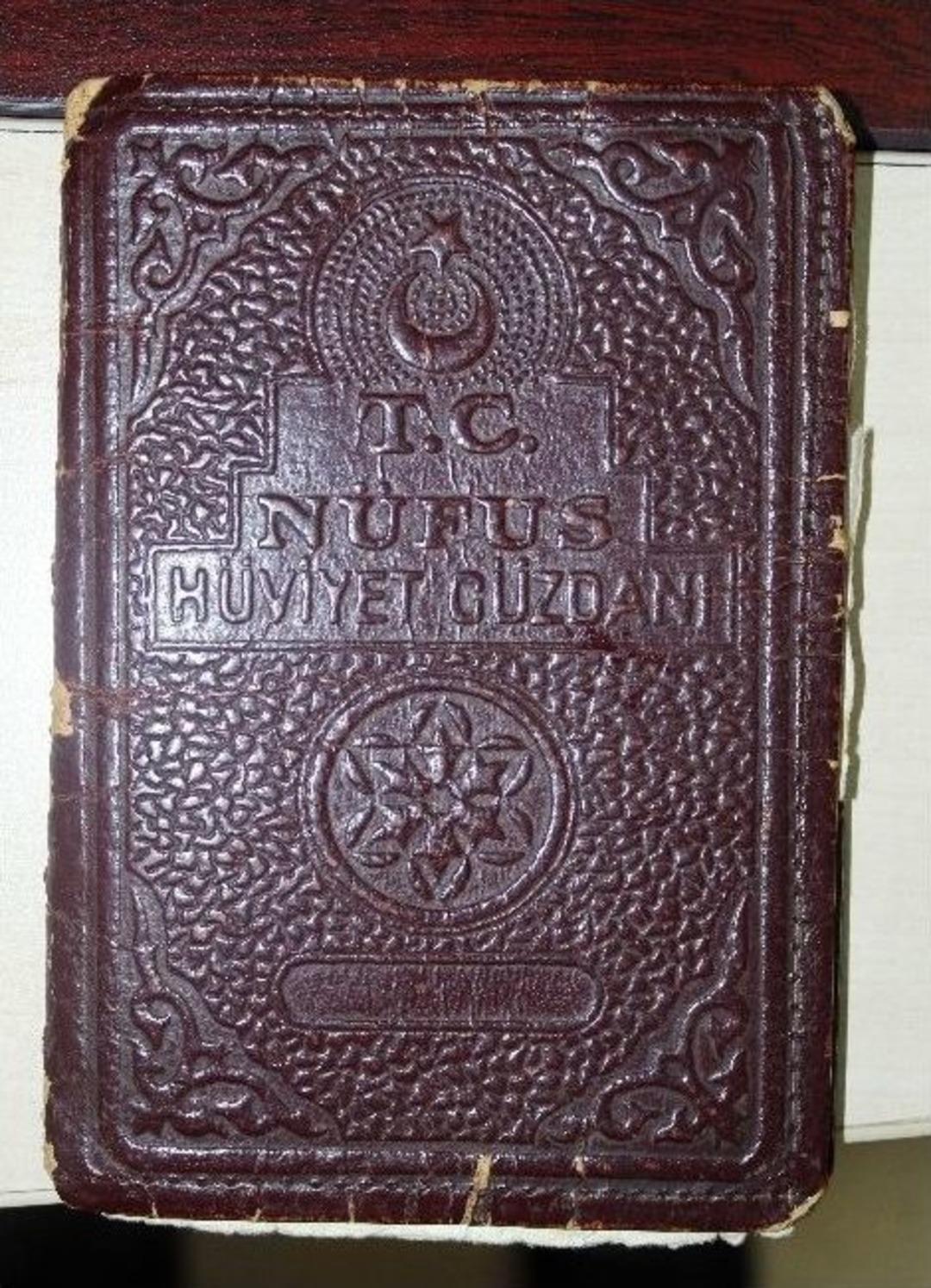 (&ouml;zel Haber) Ge&ccedil;mişten G&uuml;n&uuml;m&uuml;ze N&uuml;fus C&uuml;zdanları