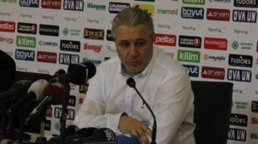 Marius Sumudica: &ldquo;sahada Nasıl Durulacağını Bug&uuml;n G&ouml;sterdik&rdquo;