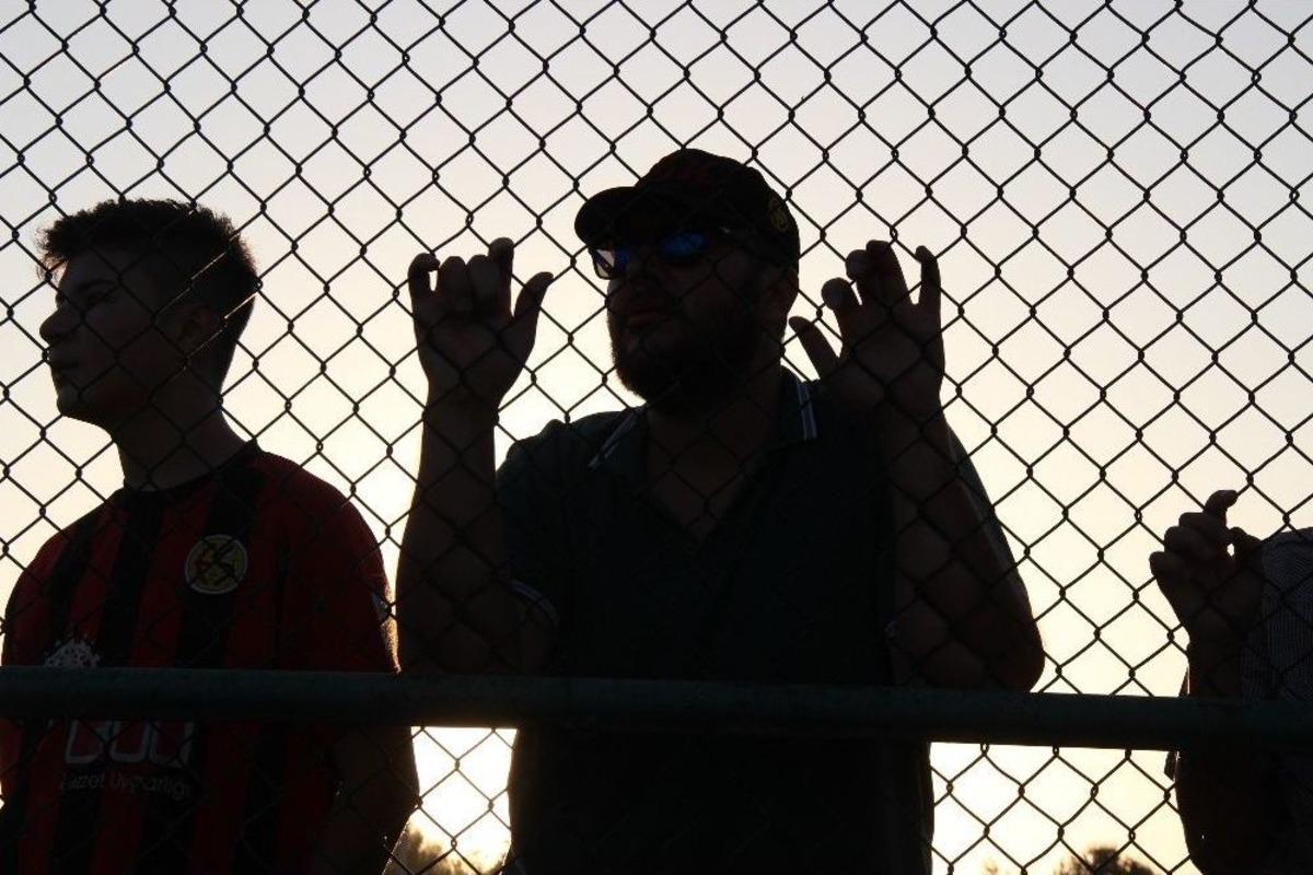 Taraftardan Eskişehirsporlu Futbolculara Moral