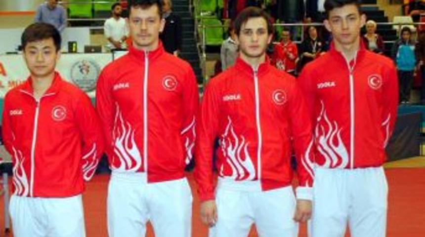 Masa Tenisinde T&uuml;rkiye Finalde