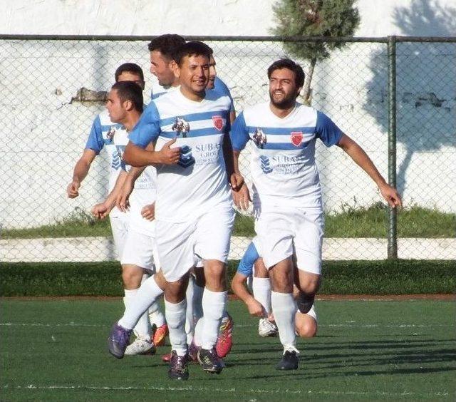 Aydınspor, Son Dakikada Yıkıldı 1