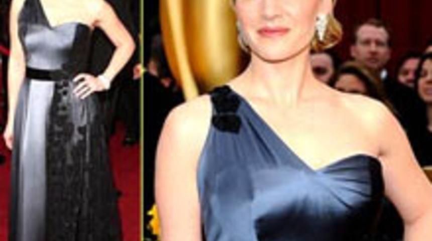 Kırmızı Halıda En İyi Giyinen Kadın