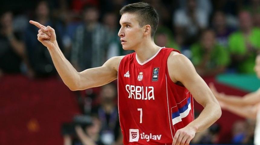 Eurobasket’te Finalin Adı Slovenya - Sırbistan