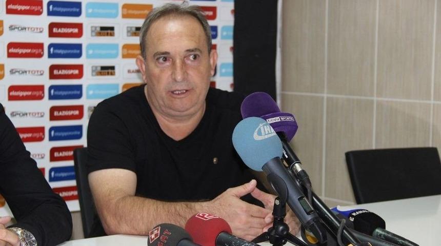 Elazığspor - Balıkesirspor Baltok Maçının Ardından