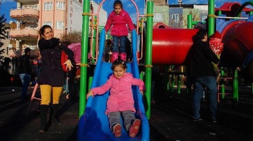 Adıyaman&rsquo;da, Bahar Havası Yaşanıyor