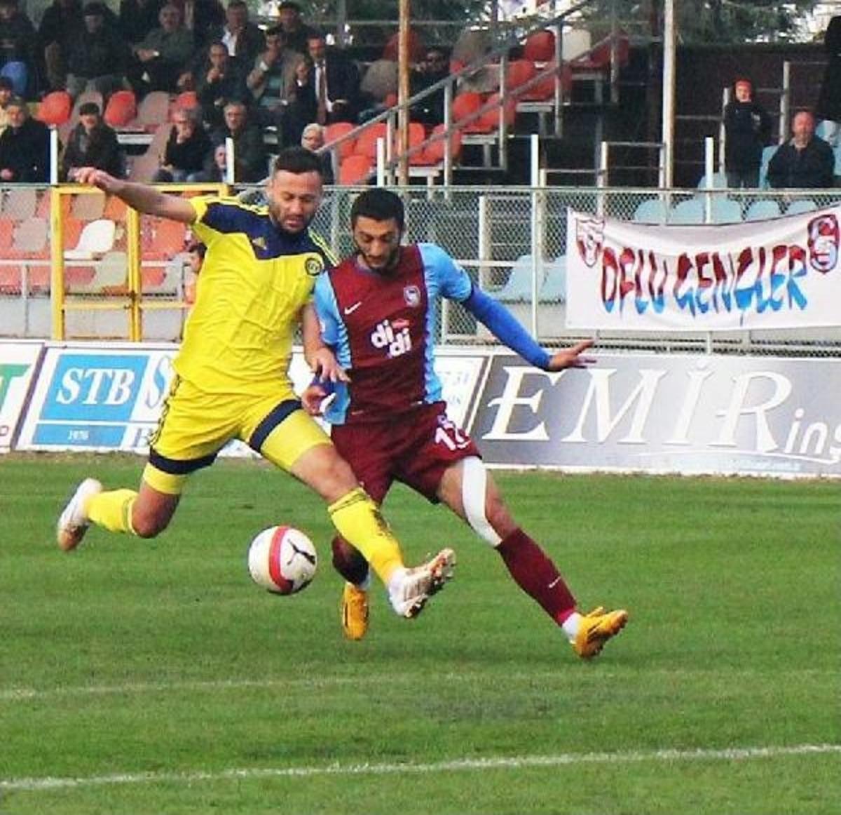 Ofspor-Tarsus İdmanyurdu: 1-0