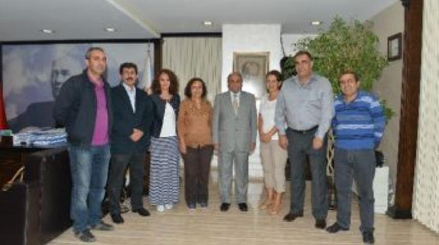 &Ccedil;iğli&rsquo;de Sivaslı Dayanışması