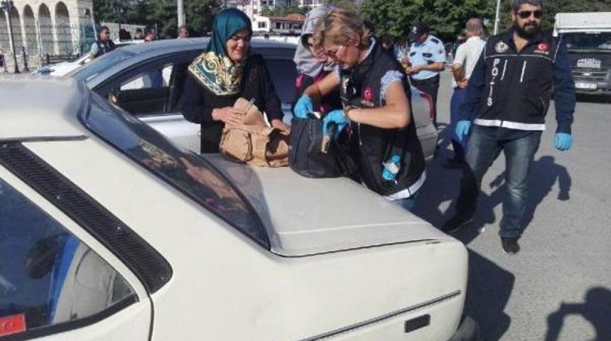 Beyşehir'de 'narko-Sokak' Uygulaması