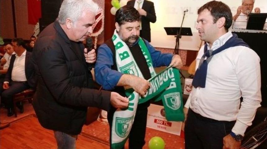 Bodrumspor&rsquo;un 83. Yılı Coşkuyla Kutlandı