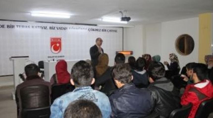 Mttb Yazarlık Okulu &Ccedil;alışmalarına Başladı