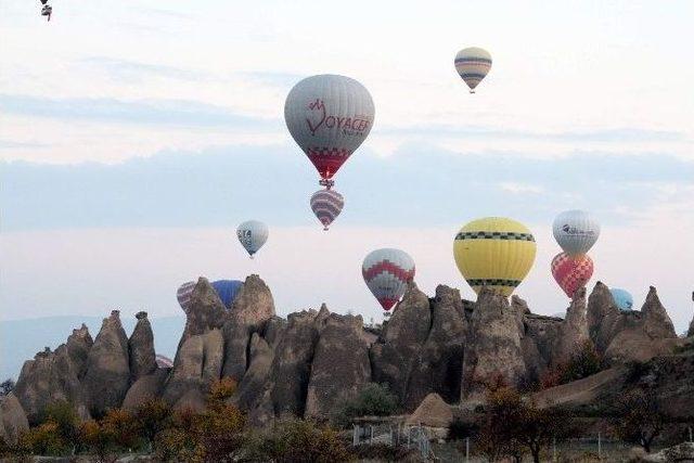 Nevşehir Hacı Bektaş Veli Üniversitesi Turizm Fakültesi Dekanı Prof.dr.aslan: