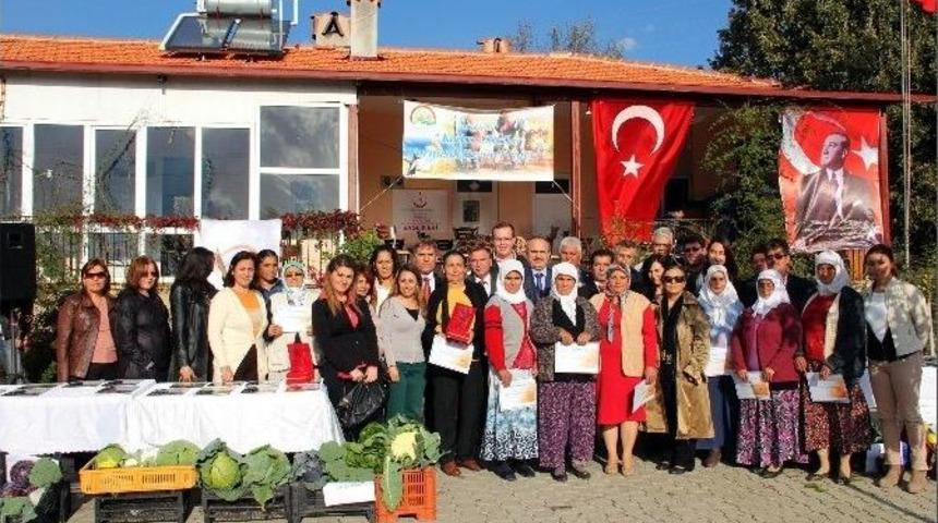 Kışlık Sebzeler G&ouml;r&uuml;c&uuml;ye &Ccedil;ıktı