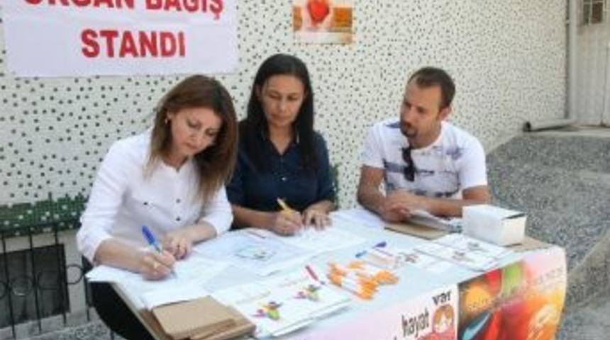 Dr. &Ccedil;etin: &ldquo;organ Nakli Hayat Kurtarıyor&rdquo;